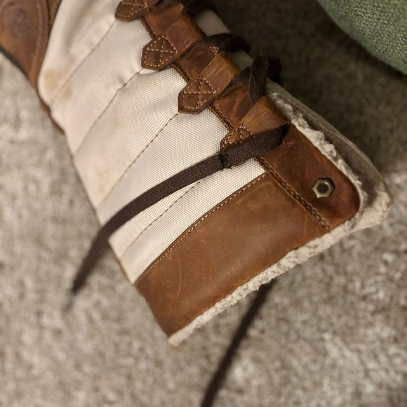 Sorel McKenzie Tall Mid-Calf Snow Boots – Women’s Size 7.5 ❄️ - Picture 12 of 15